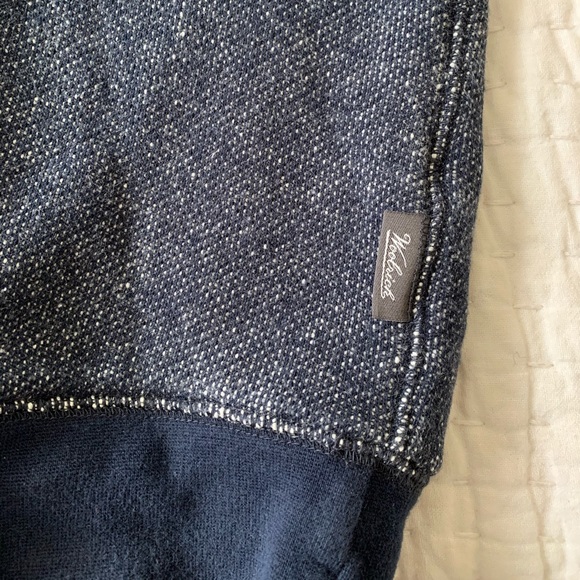 Woolrich men’s quarter zip pullover - Picture 3 of 6